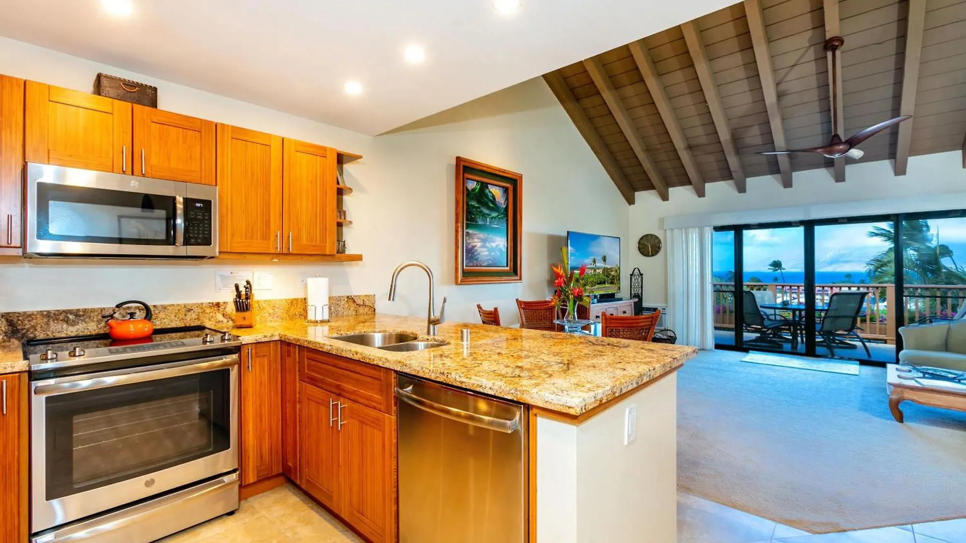 Holiday home Maui Kamaole J214 - Mch Villa Kihei