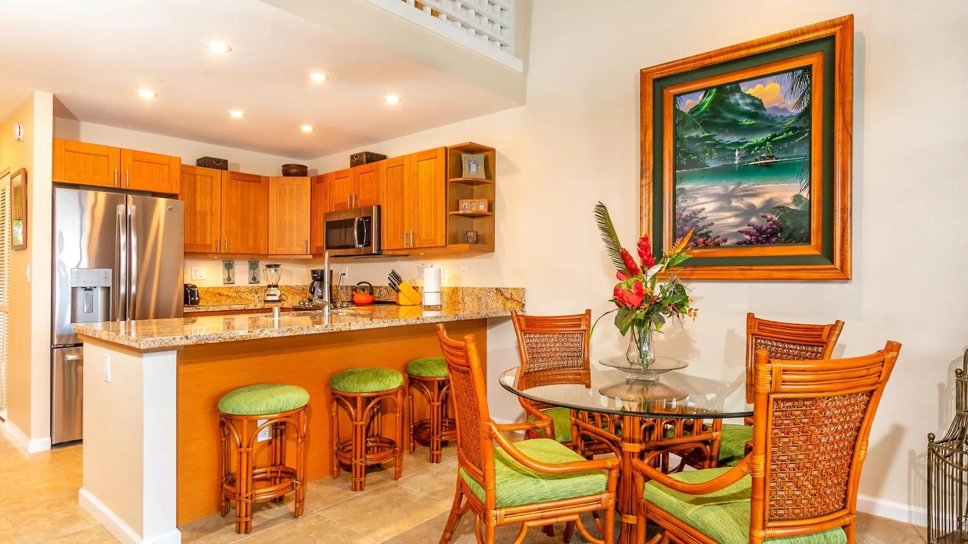 Maui Kamaole J214 - Mch Villa Kihei