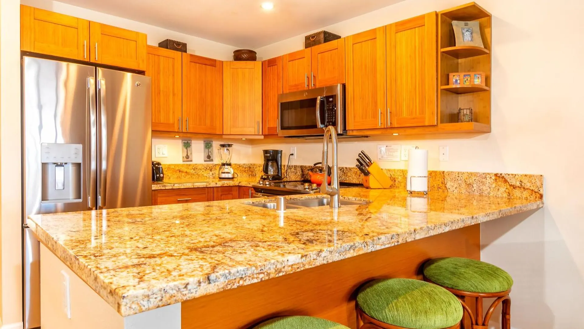Holiday home Maui Kamaole J214 - Mch Villa Kihei United States
