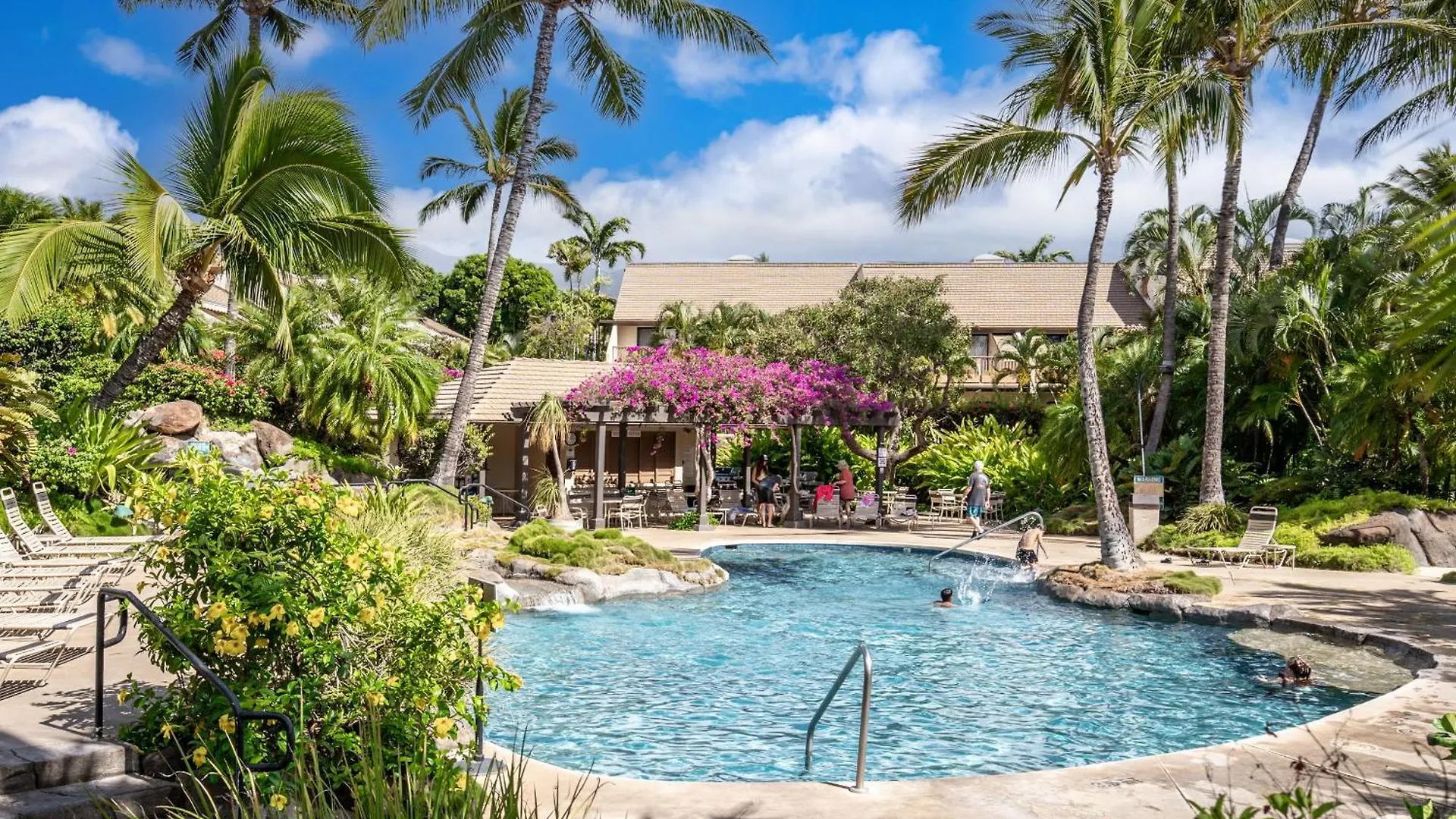 Maui Kamaole J214 - Mch Villa Kihei Holiday home